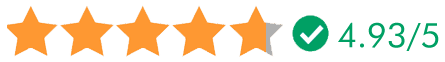 4.7/5 Customer Rating - 21,392+ Verified Reviews